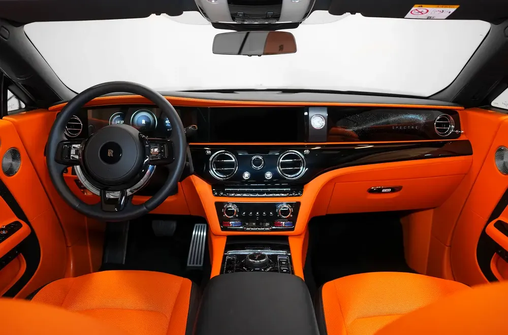 Rolls-Royce Spectre | Certified Pre-Owned | Warranty - Image 14