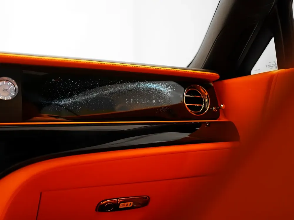 Rolls-Royce Spectre | Certified Pre-Owned | Warranty - Image 15