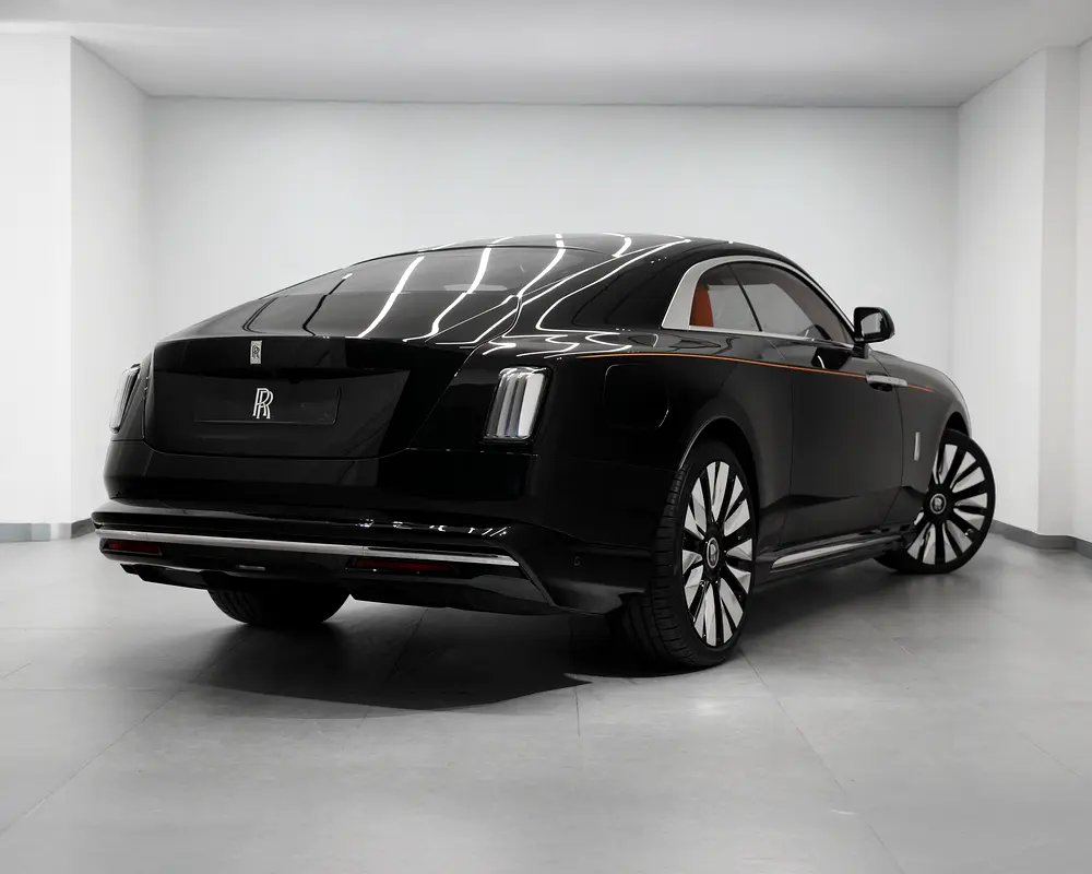 Rolls-Royce Spectre | Certified Pre-Owned | Warranty - Image 4