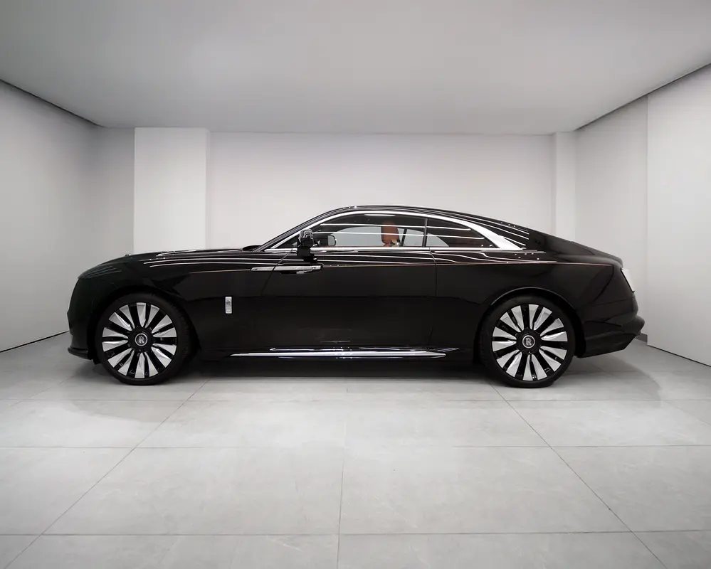 Rolls-Royce Spectre | Certified Pre-Owned | Warranty - Image 5