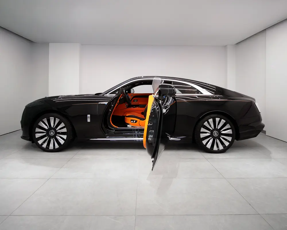 Rolls-Royce Spectre | Certified Pre-Owned | Warranty - Image 6