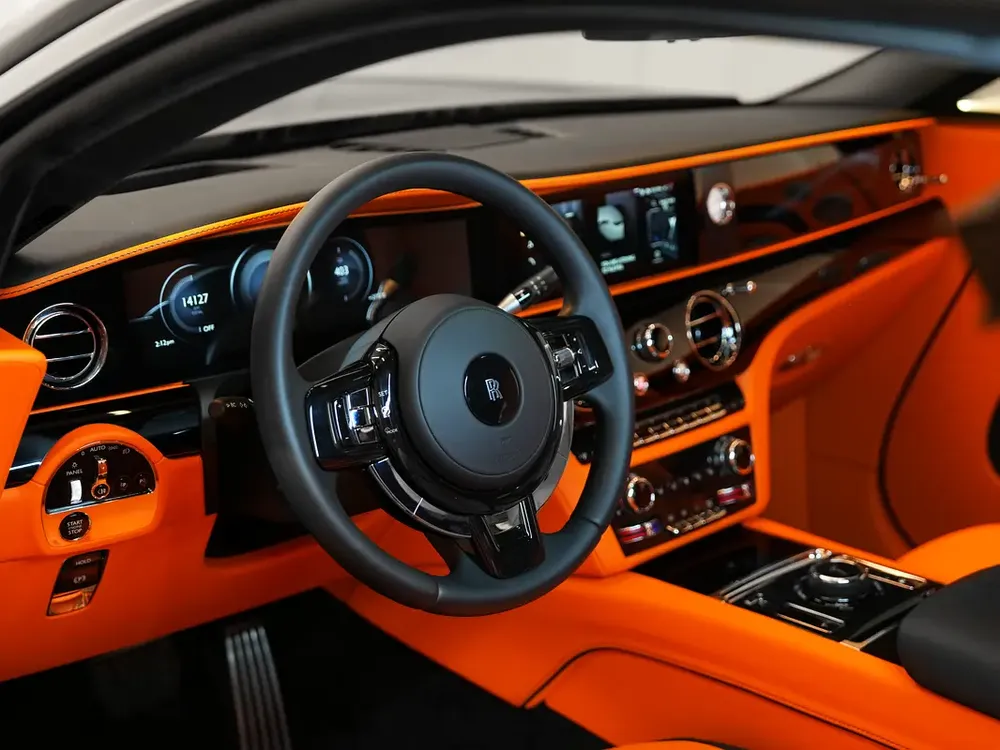 Rolls-Royce Spectre | Certified Pre-Owned | Warranty - Image 8