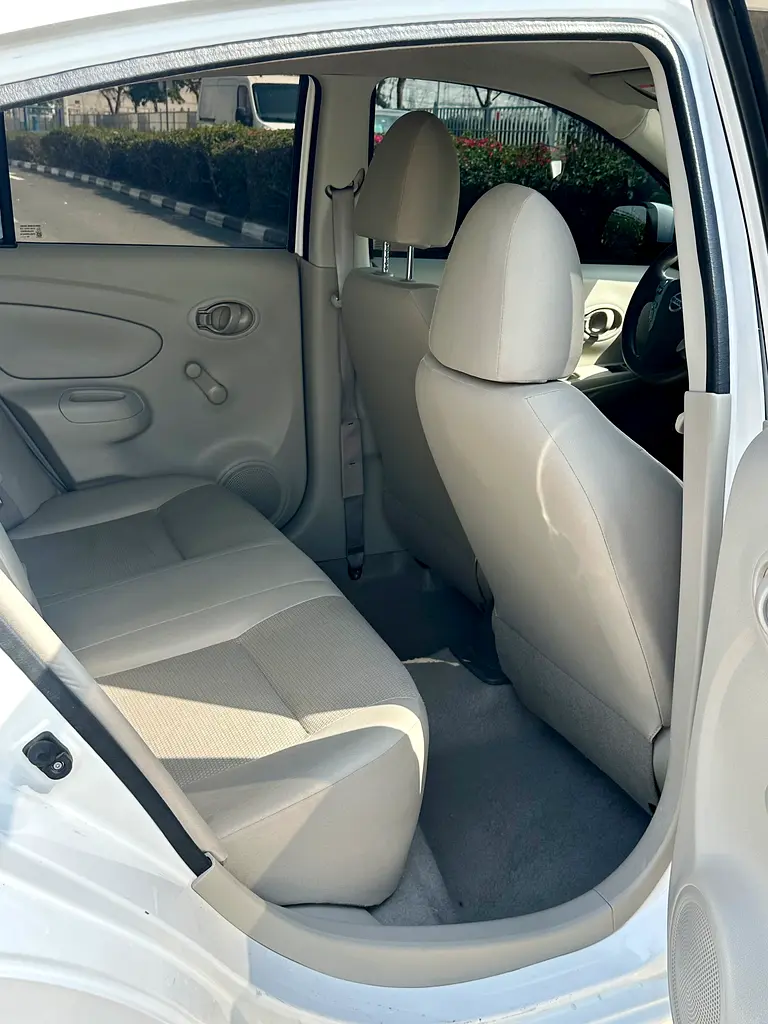 2023 Nissan Sunny SV - GCC Specs - Excellent Condition - Image 10
