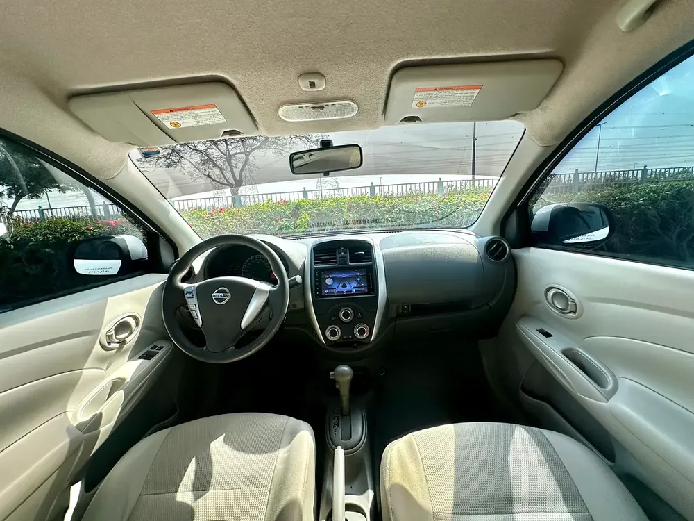 2023 Nissan Sunny SV - GCC Specs - Excellent Condition - Image 13