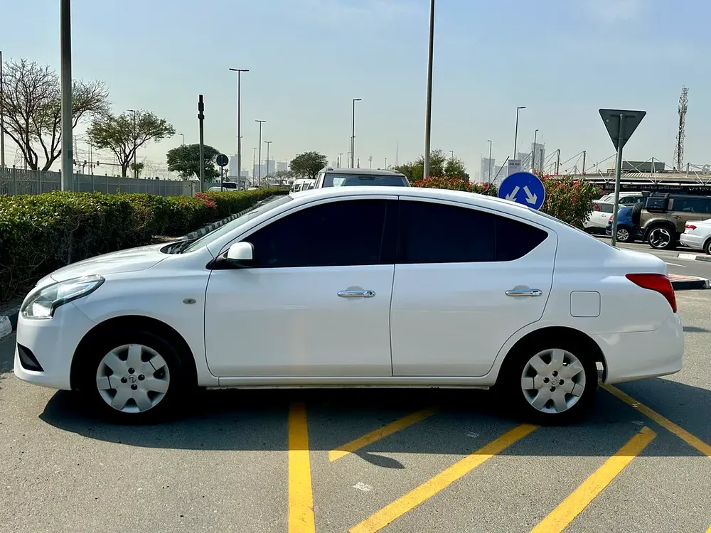 2023 Nissan Sunny SV - GCC Specs - Excellent Condition - Image 14