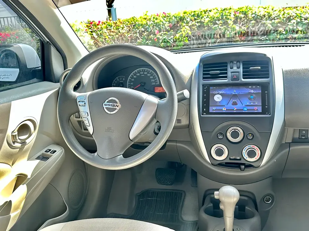 2023 Nissan Sunny SV - GCC Specs - Excellent Condition - Image 8
