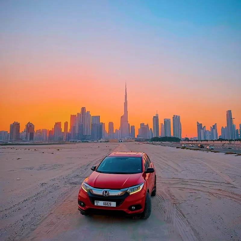 Honda HR-V Base 2022 American Specs - Image 10