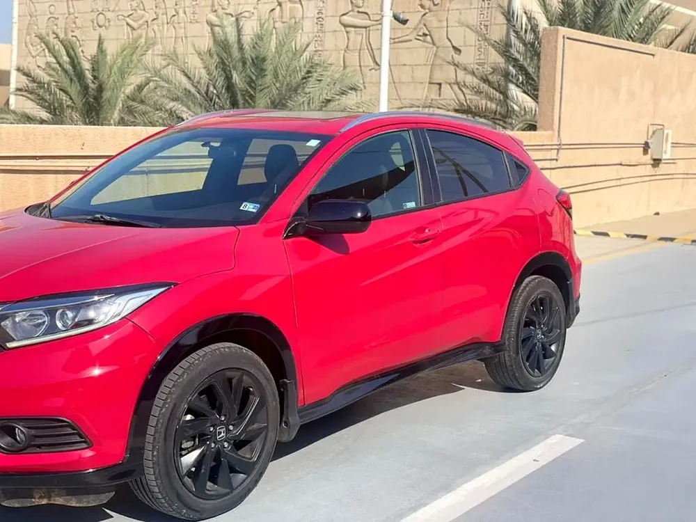 Honda HR-V Base 2022 American Specs - Image 11