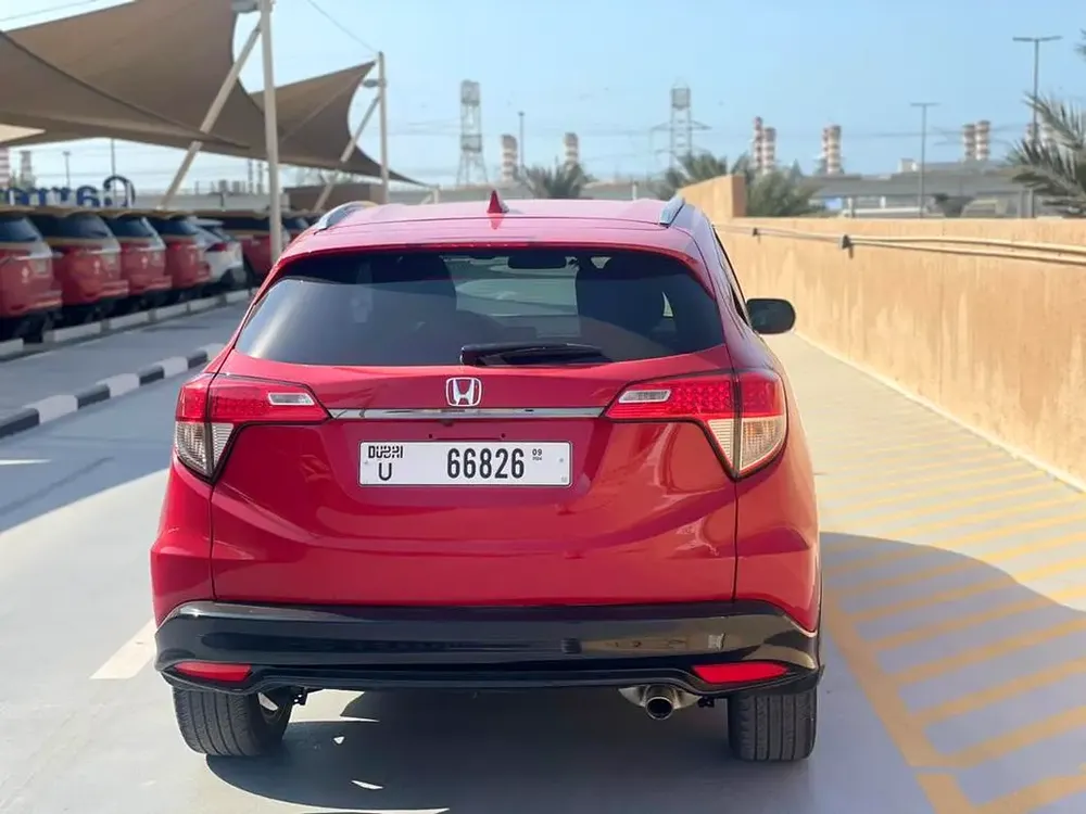 Honda HR-V Base 2022 American Specs - Image 12
