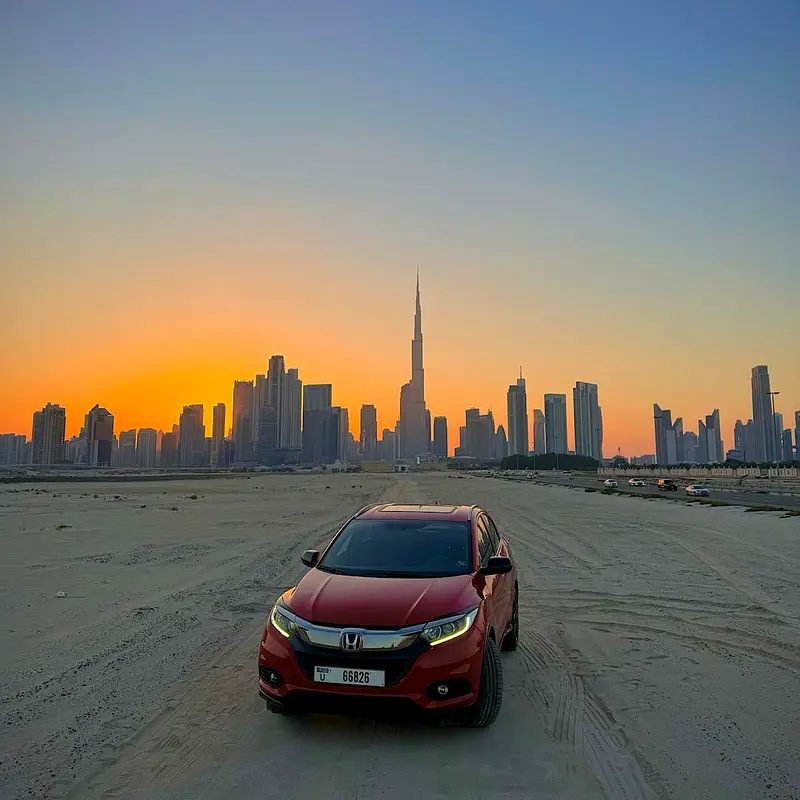 Honda HR-V Base 2022 American Specs - Image 13
