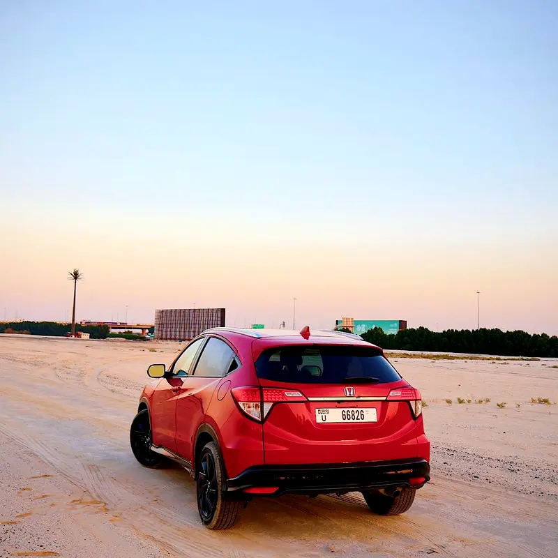 Honda HR-V Base 2022 American Specs - Image 15