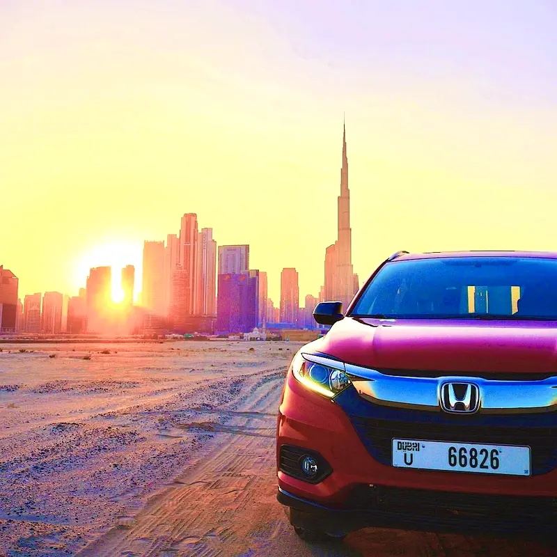 Honda HR-V Base 2022 American Specs - Image 16