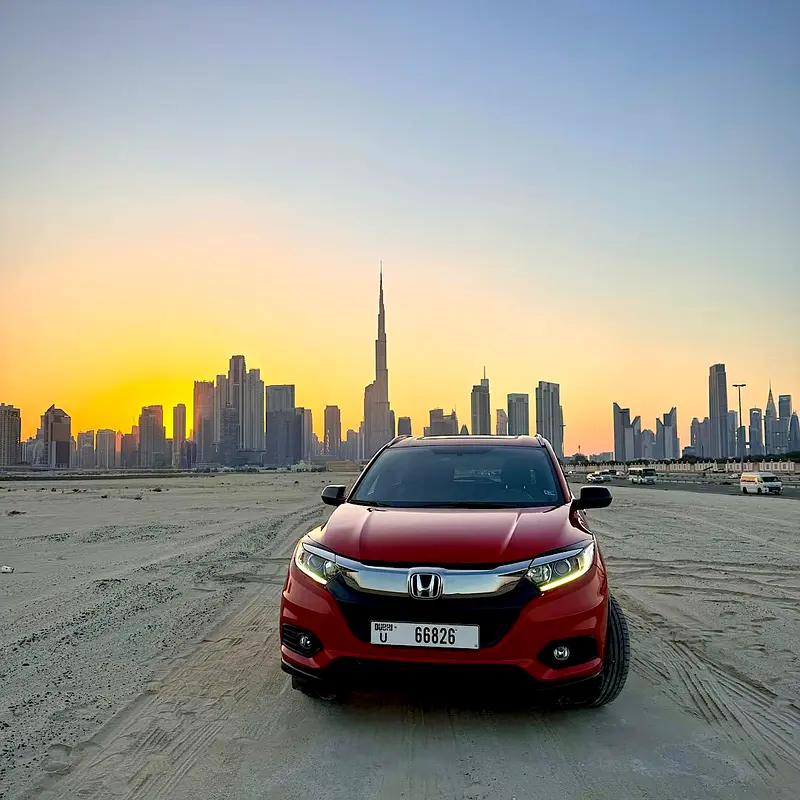 Honda HR-V Base 2022 American Specs - Image 17