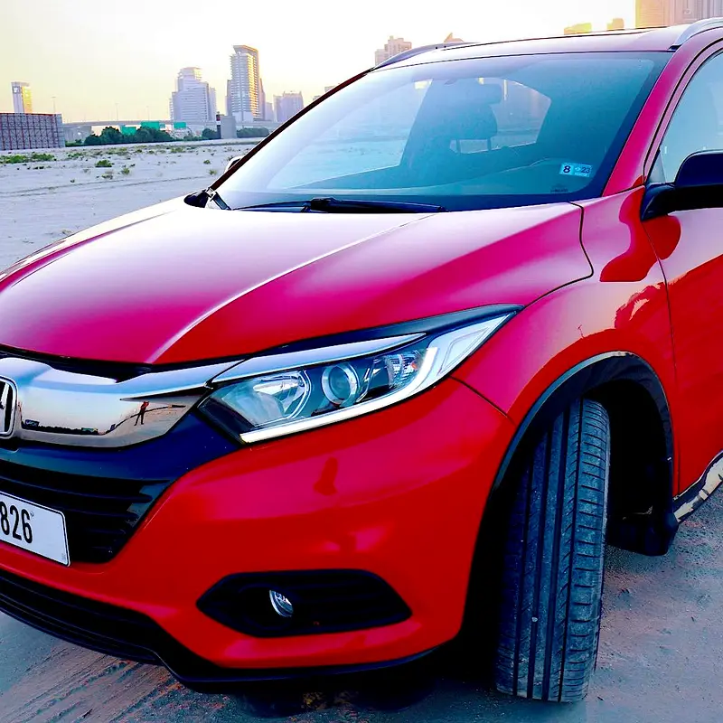 Honda HR-V Base 2022 American Specs - Image 5