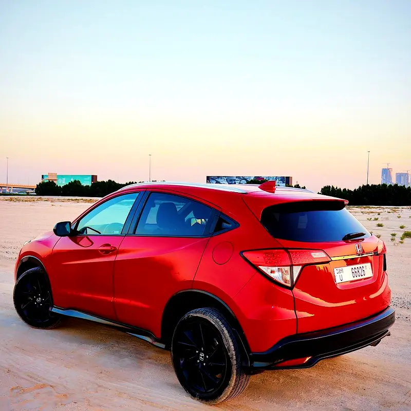 Honda HR-V Base 2022 American Specs - Image 6