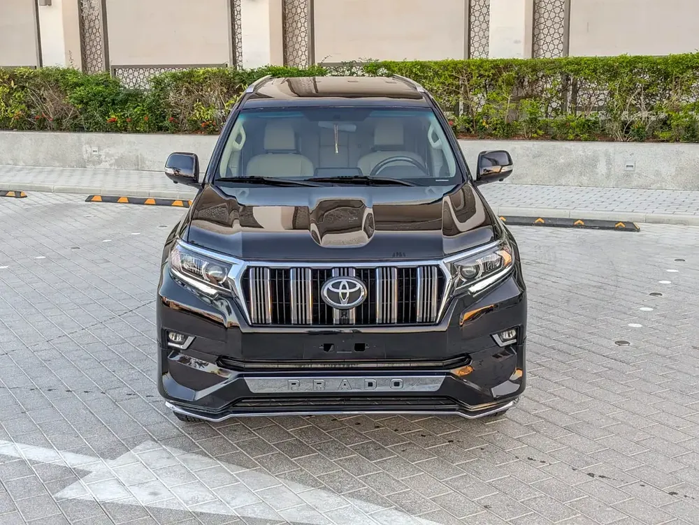 TOYOTA PRADO 2012 FACELIFTED 2023 WITH INTERIOR AND EXTERIOR GCC V4 2.7L IN EXCELLENT CONDITION - Image 18