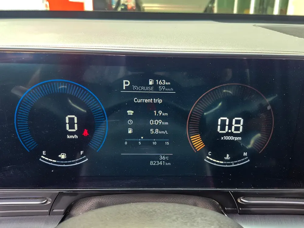 AED 1049/month | 2024 Hyundai Kona  | GCC Specs | Ref#470146 - Image 15