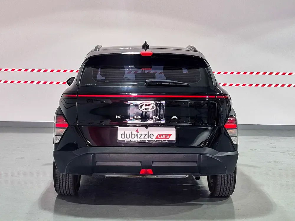 AED 1049/month | 2024 Hyundai Kona  | GCC Specs | Ref#470146 - Image 7