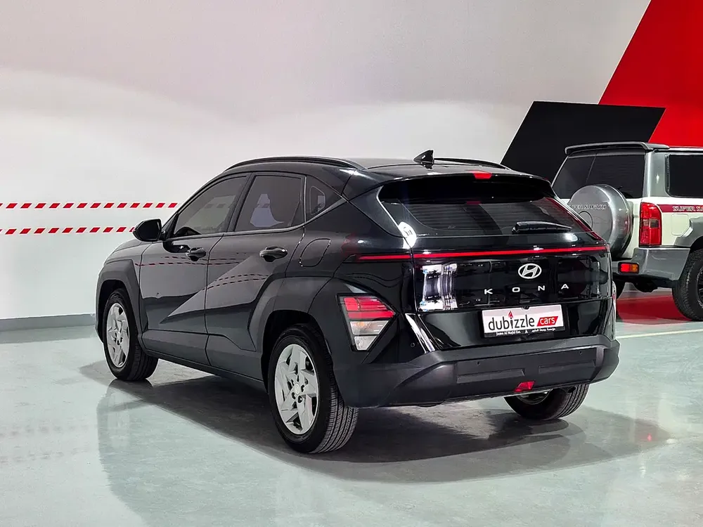 AED 1049/month | 2024 Hyundai Kona  | GCC Specs | Ref#470146 - Image 8