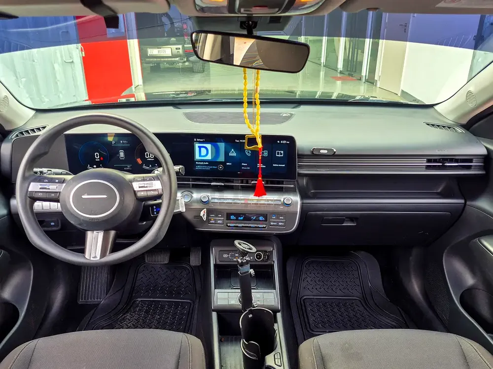 AED 1049/month | 2024 Hyundai Kona  | GCC Specs | Ref#470146 - Image 9