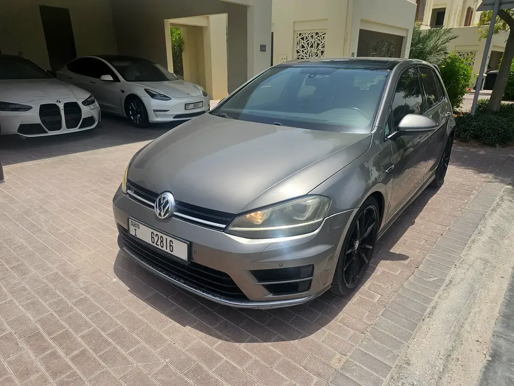 Volkswagen Golf R 2016 GCC Specs - Image 4