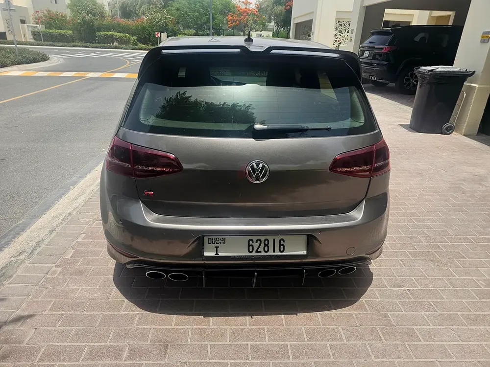 Volkswagen Golf R 2016 GCC Specs - Image 6