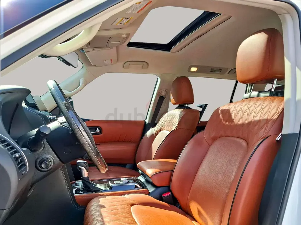 AED 3100/month | 2022 Nissan Patrol LE Platinum City | GCC Specs | Ref#474849 - Image 11