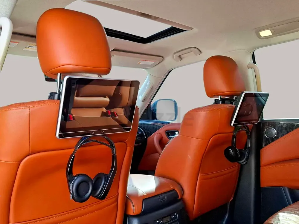 AED 3100/month | 2022 Nissan Patrol LE Platinum City | GCC Specs | Ref#474849 - Image 13