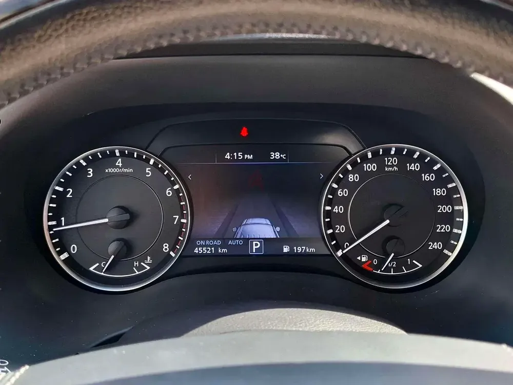 AED 3100/month | 2022 Nissan Patrol LE Platinum City | GCC Specs | Ref#474849 - Image 16
