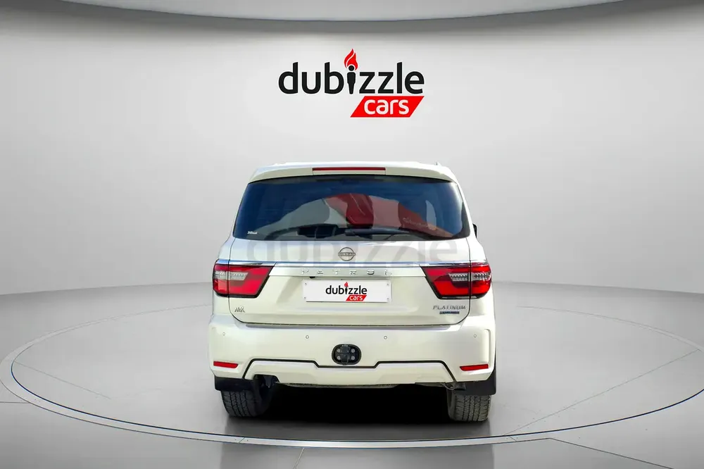 AED 3100/month | 2022 Nissan Patrol LE Platinum City | GCC Specs | Ref#474849 - Image 7