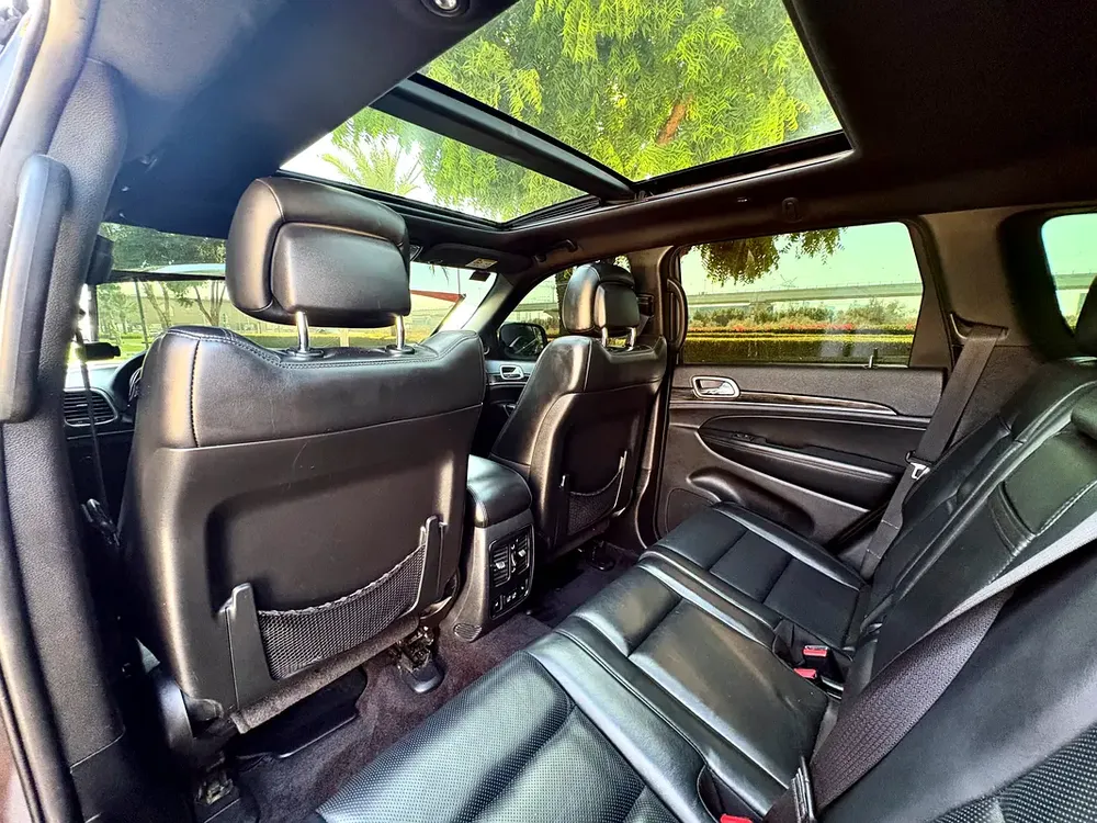 Jeep Grand Cherokee Limited 2019 GCC Specs - Image 13