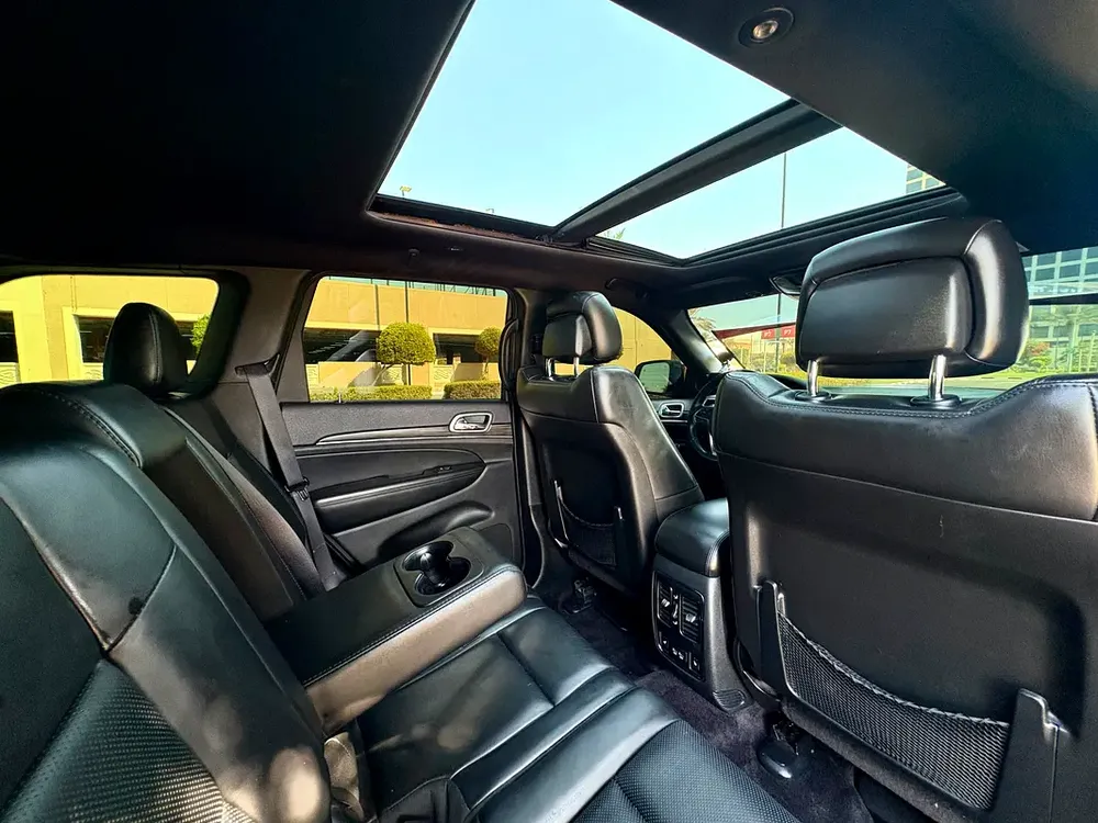Jeep Grand Cherokee Limited 2019 GCC Specs - Image 15