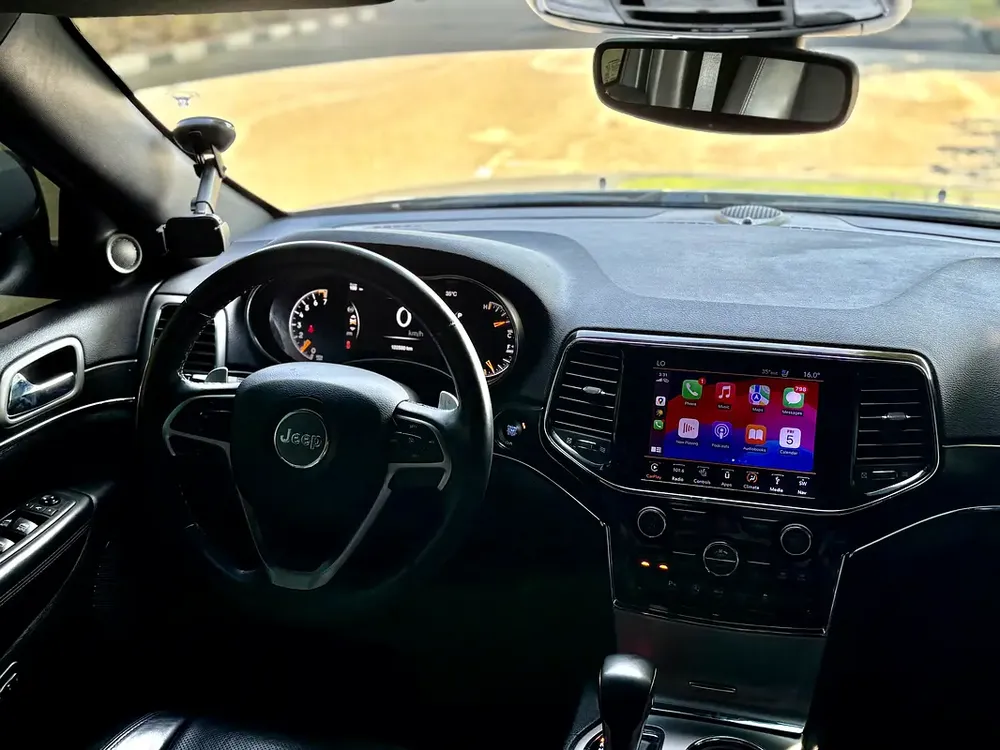 Jeep Grand Cherokee Limited 2019 GCC Specs - Image 17