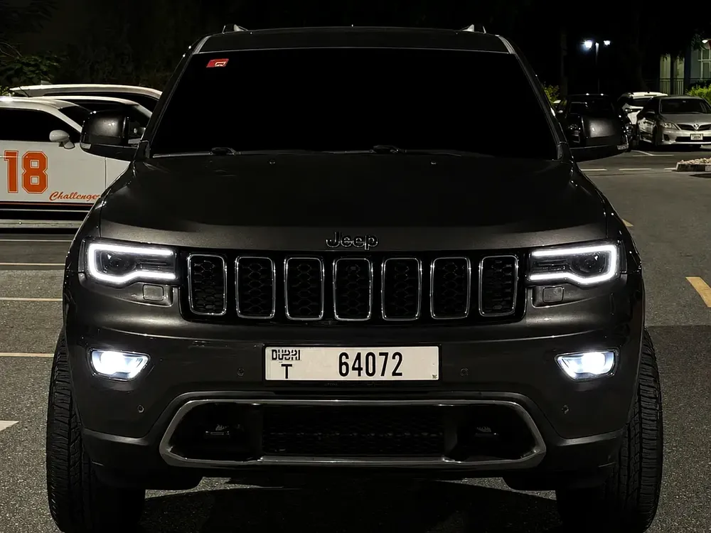 Jeep Grand Cherokee Limited 2019 GCC Specs - Image 5