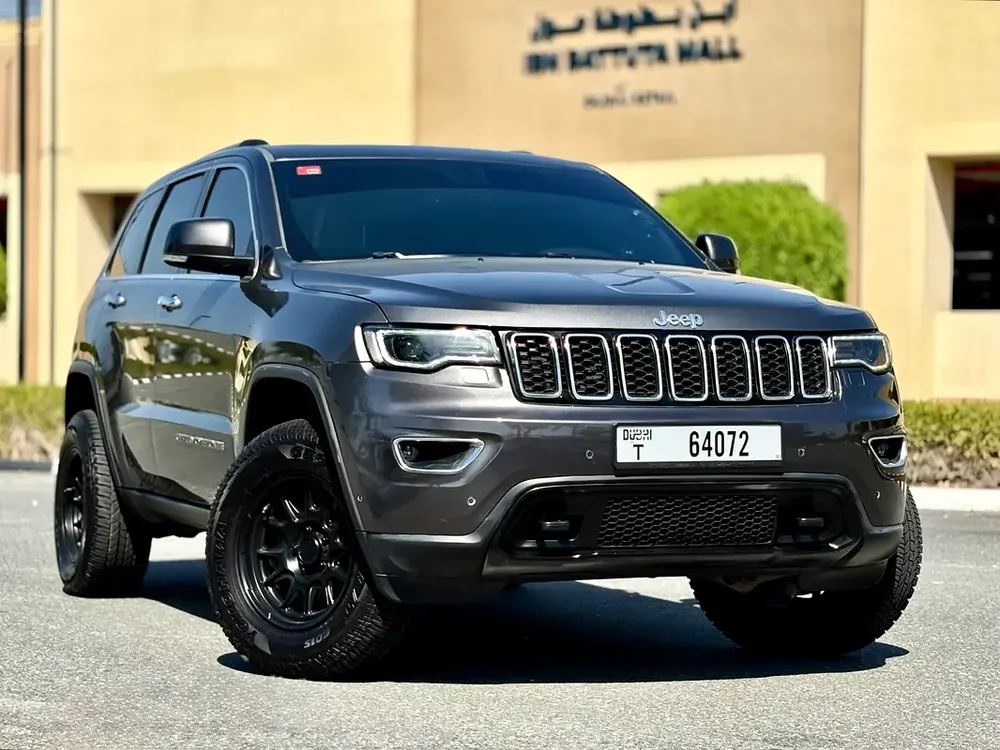 Jeep Grand Cherokee Limited 2019 GCC Specs - Image 6