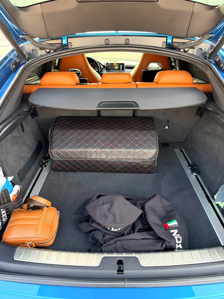 BMW X6M, 2016, GCC, No accident, No paint. - Image 14
