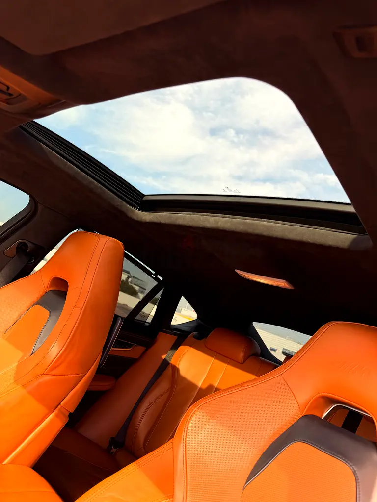 BMW X6M, 2016, GCC, No accident, No paint. - Image 18