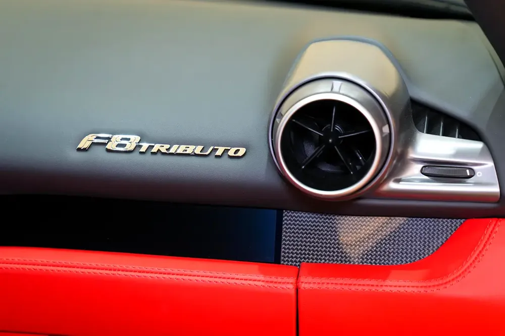 2021 Ferrari F8 Tributo / European Specs / Warrnaty and Service Contract - Image 11