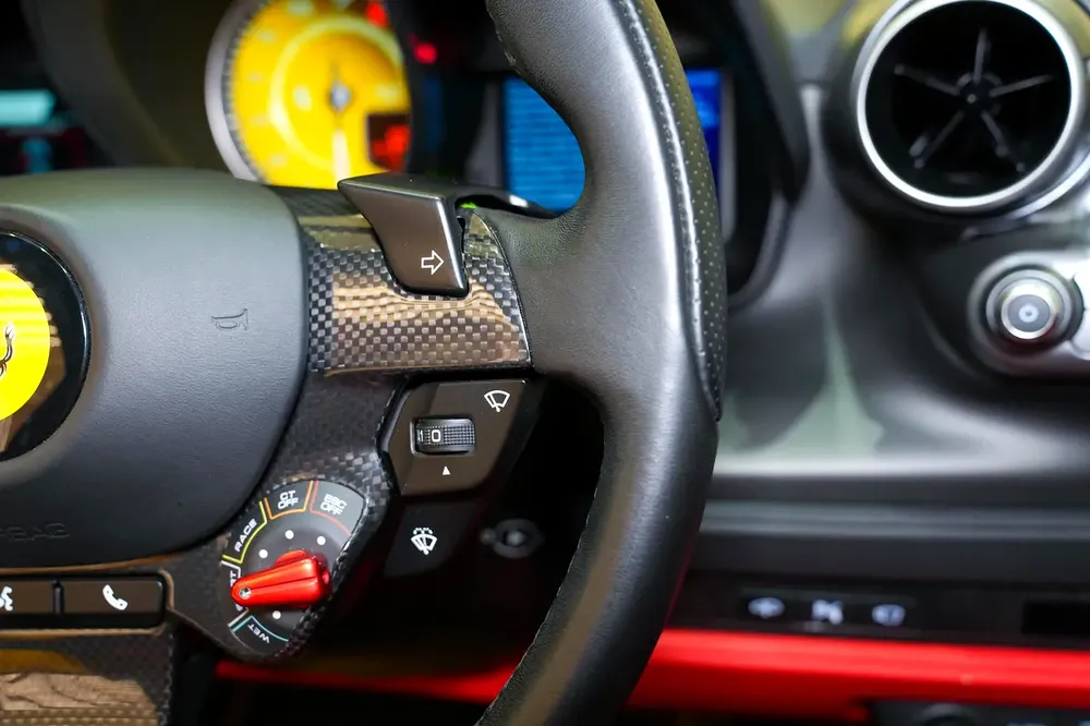 2021 Ferrari F8 Tributo / European Specs / Warrnaty and Service Contract - Image 13