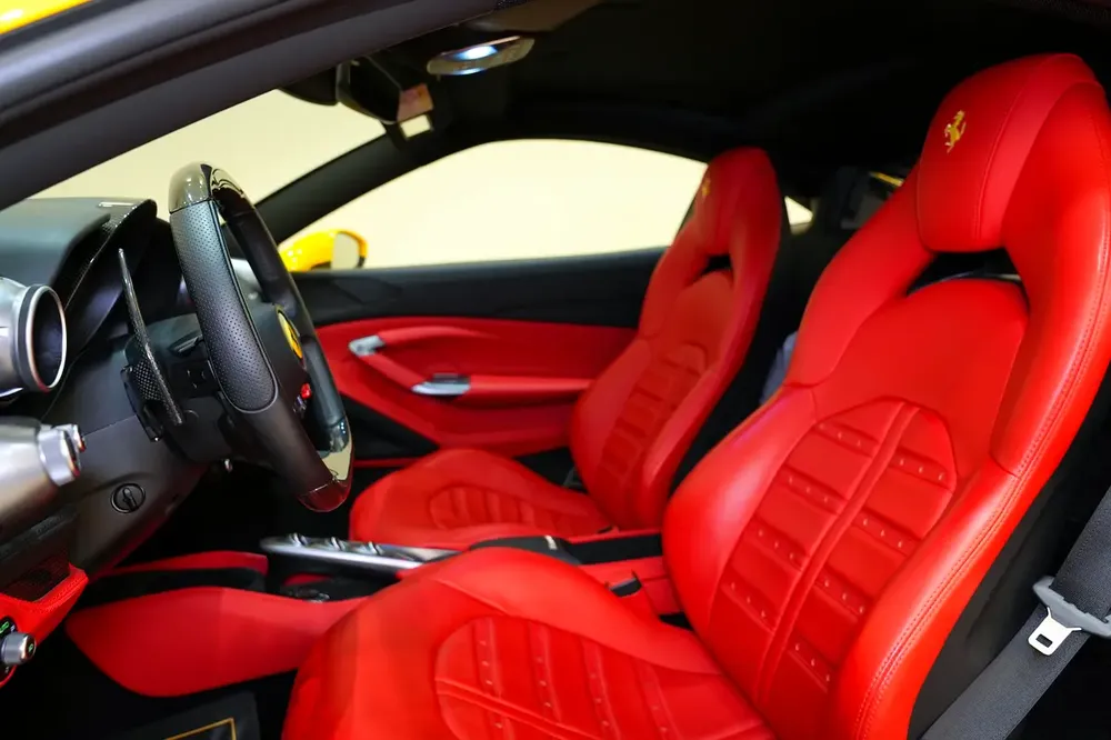 2021 Ferrari F8 Tributo / European Specs / Warrnaty and Service Contract - Image 5