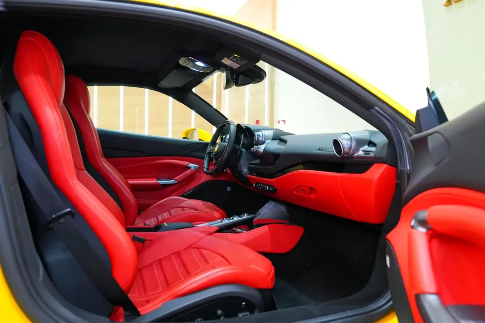 2021 Ferrari F8 Tributo / European Specs / Warrnaty and Service Contract - Image 6