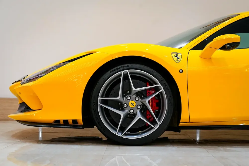 2021 Ferrari F8 Tributo / European Specs / Warrnaty and Service Contract - Image 9