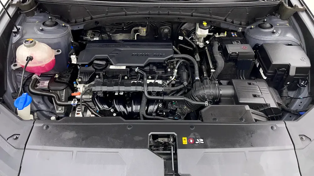 AED 1,160/m | 0 DP | Free 3 Months Warranty | Service History | 30 Day Return | HYUNDAI TUCSON 2024 - Image 13