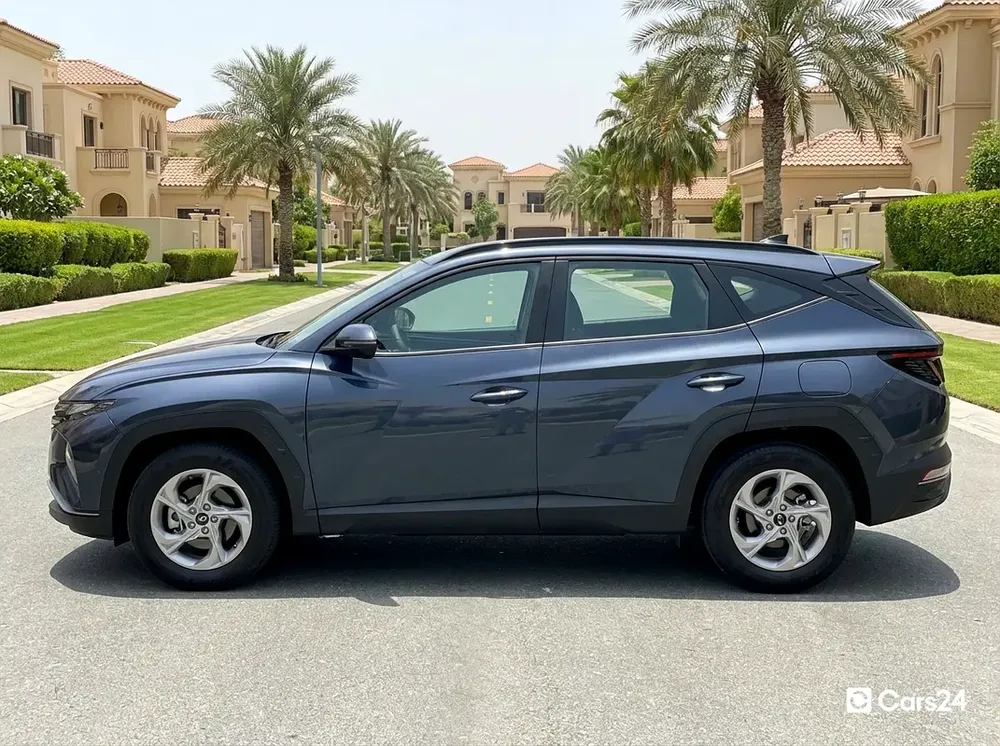 AED 1,160/m | 0 DP | Free 3 Months Warranty | Service History | 30 Day Return | HYUNDAI TUCSON 2024 - Image 5