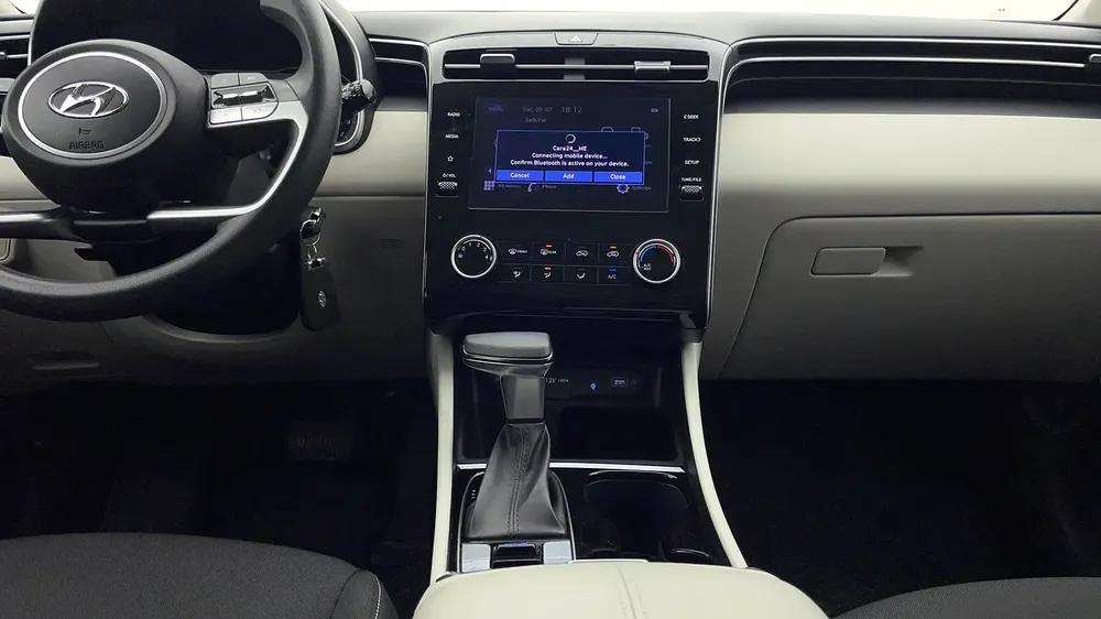 AED 1,160/m | 0 DP | Free 3 Months Warranty | Service History | 30 Day Return | HYUNDAI TUCSON 2024 - Image 8