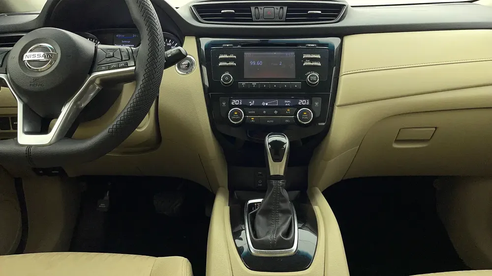 AED 850/m | 0 DP | Free 3 Months Warranty | Service History | 30 Day Return | NISSAN X-TRAIL 2020 - Image 8