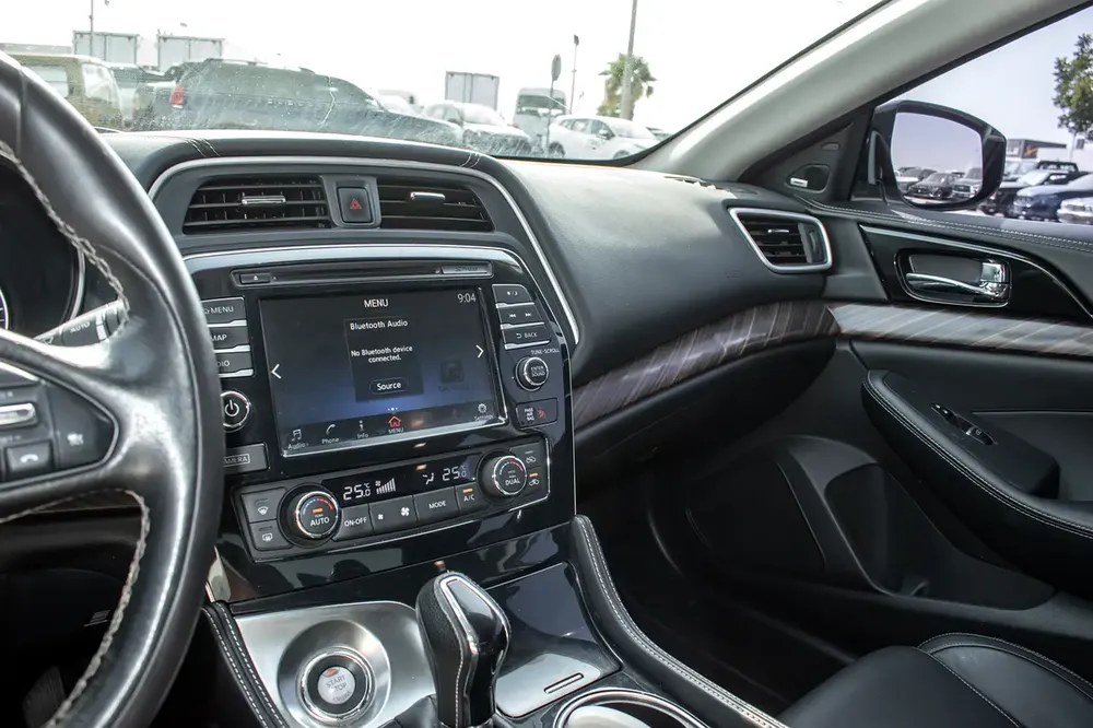 2017 NISSAN MAXIMA PLATINUM- 3.5L, FROM KOREA, ACCIDENT FREE - Image 10