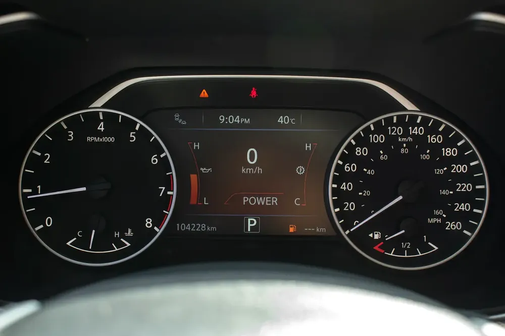 2017 NISSAN MAXIMA PLATINUM- 3.5L, FROM KOREA, ACCIDENT FREE - Image 16