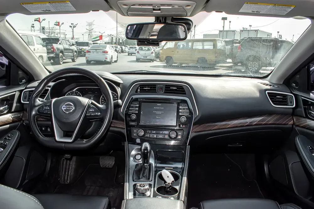 2017 NISSAN MAXIMA PLATINUM- 3.5L, FROM KOREA, ACCIDENT FREE - Image 17