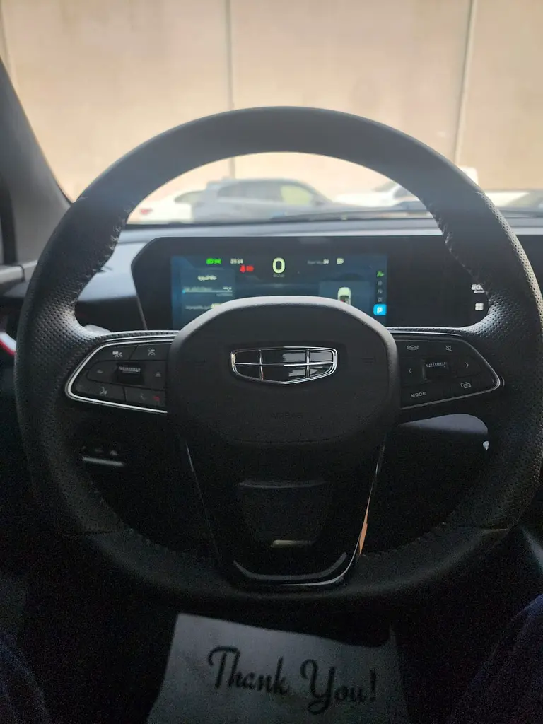 2025 Geely Coolray GF+ - GCC Specs - Brand New! - Image 12